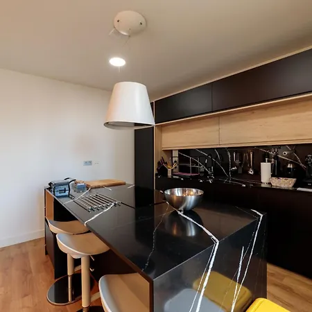 Singular 公寓 萨莫拉