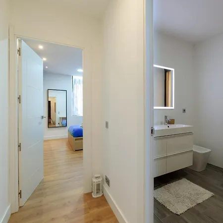 Lejlighed Singular Zamora