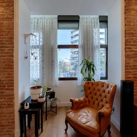 Singular Apartamento Zamora