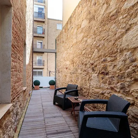Singular Apartamento Zamora