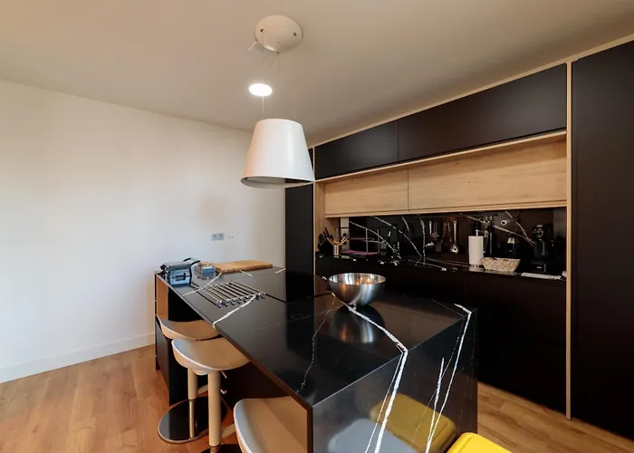 Singular Appartement Zamora