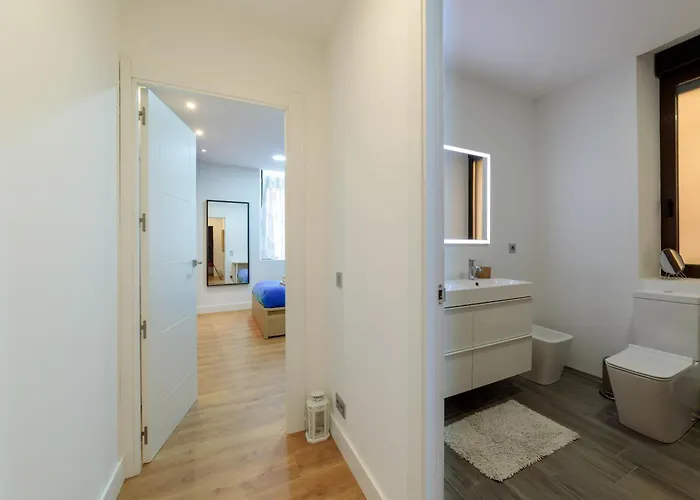 Appartement Singular Zamora