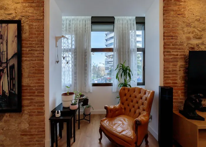 Singular Appartement Zamora