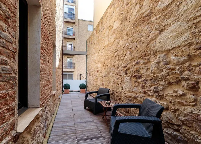 Singular Appartement Zamora