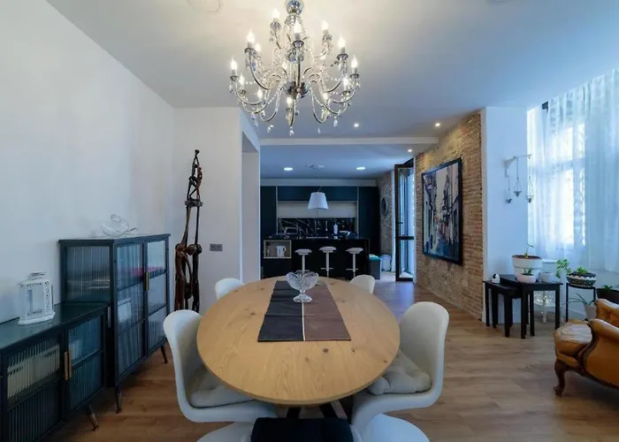 Appartement Singular Zamora