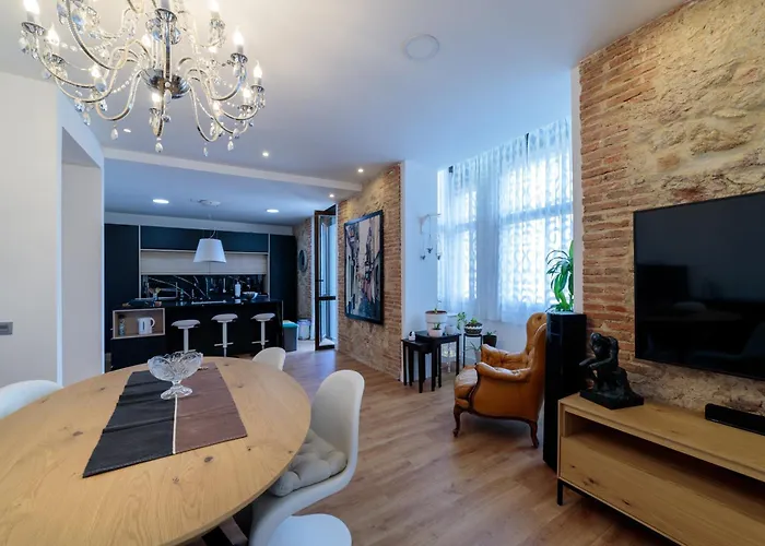 Singular Appartement Zamora